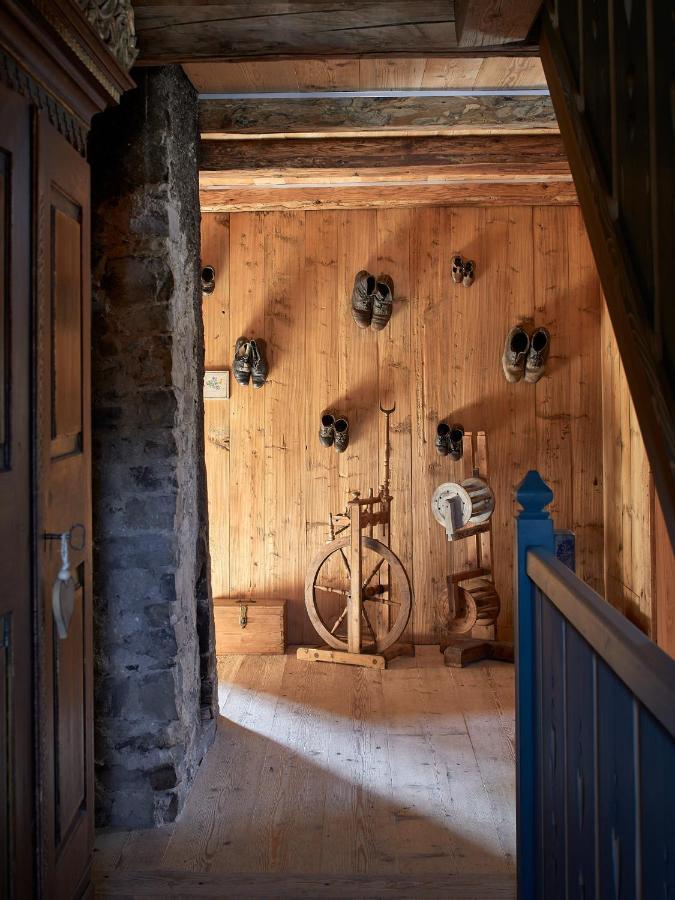 Sotciastel Antico Chalet バディーア エクステリア 写真