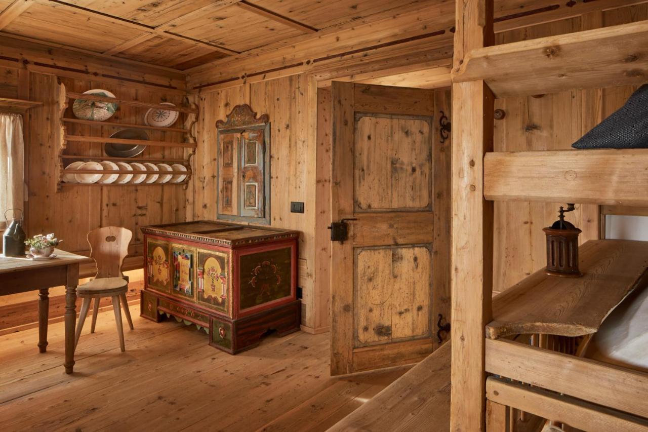 Sotciastel Antico Chalet バディーア エクステリア 写真